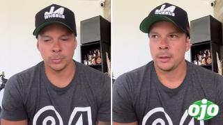 Mario Hart se aleja de las redes sociales tras recibir ‘amenazas’: “me dedicaré a mi esposa y a mis hijos” 