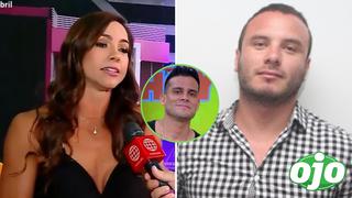 Paloma Fiuza confiesa si Christian Domínguez quiso propasarse con ella, según afirmó Jenko