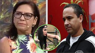 Mamá de Melissa Loza le responde a Roberto Martínez: ''Me da risa'' (VIDEOS)