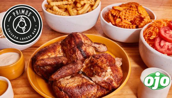 ¿Cuánto cuesta comer en Primos Chicken Bar?