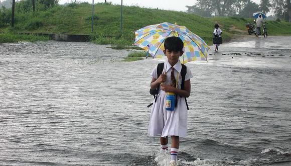 Sri Lanka: Más de 15,000 familias lo pierden todo por inundaciones