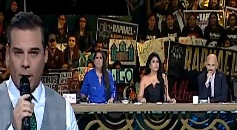 Yo Soy: "Carloncho" brilla por su ausencia tras escándalo por agresión