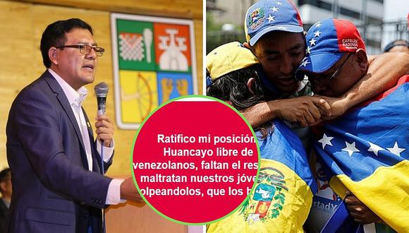 Ministerio Público investiga a alcalde por discriminar a venezolanos