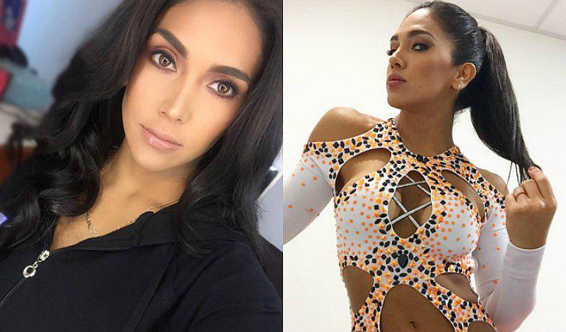 Vania Bludau deleita a seguidores con sensual baile [VIDEO]