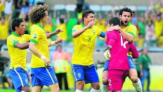 Brasil supera a Uruguay y clasifica a la gran final