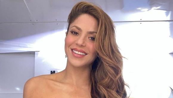 Shakira es una cantante colombiana que ha conseguido un gran éxito internacional (Foto: Shakira / Instagram)