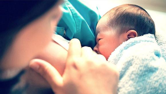 Los beneficios para el bebé y la madre durante la lactancia materna 