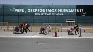 Toque de queda en Lima y Callao: Aeropuerto Jorge Chávez mantendrá operaciones y habrá vuelos