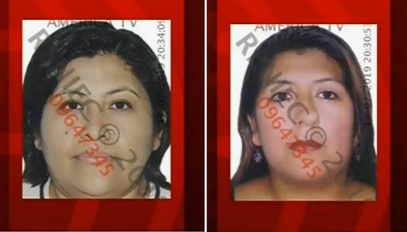 Sujeto asesina a dos hermanas a balazos en local del Cercado de Lima│VIDEO