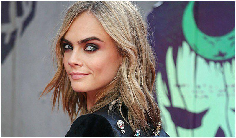 Cara Delevingne demuestra su amor por los animales con impactante foto