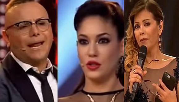 El Gran Show: Carlos Cacho y Tilsa Lozano aclararon el motivo de la ausencia de Gisela Valcárcel