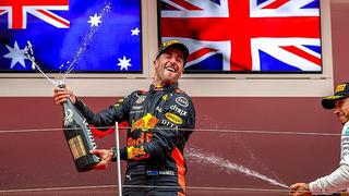 ​Fórmula 1: Ricciardo gana en Mónaco y ya es tercero en el mundial