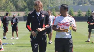 Solano sobre Perú en el repechaje a un solo partido: “Nos da poco margen de error”