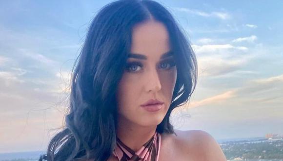¿Qué le pasó al ojo de Katy Perry? Es lo que se preguntan los fans de la cantante en redes sociales. Aquí te explicamos lo que pasó (Foto: Katy Perry / Instagram)