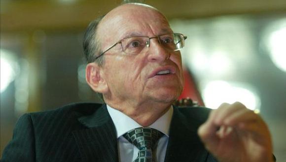 Fallece exfiscal de la Nación, José Antonio Peláez Bardales, a los 77 años. (Foto: USI)