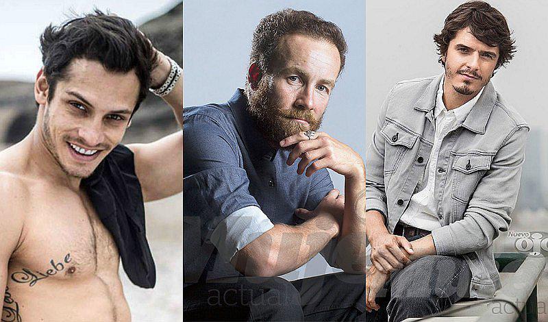Conoce a los actores más churros de Valiente Amor