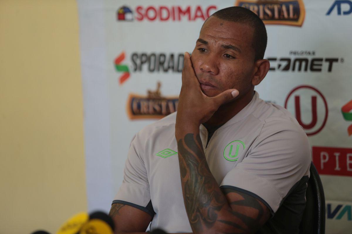 John Galliquio fue acusado por su exesposa del delito de lesiones. (GEC)