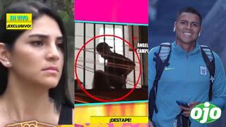 Esposa de Ángelo Campos, arquero de Alianza Lima, reacciona a ‘ampay’ de su ‘encerrona’ con amigas