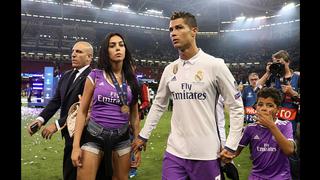 Fallece hijo que esperaban Ronaldo y Georgina Rodríguez y así reaccionó la prensa mundial 