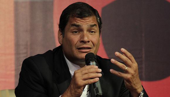 Terremoto en Ecuador: Rafael Correa y su mensaje por el Día de la Madre 