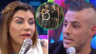 Xoana González confiesa en vivo que tuvo affaire con el mejor amigo de Rodrigo Valle y así reaccionó él