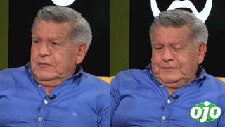 Cesar Acuña abre su corazón: “me molesta que digan que soy bruto, no es justo que no reconozcan al provinciano”