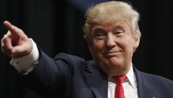 Arrollador Donald Trump vence en Carolina del Sur y apunta a la Casa Blanca