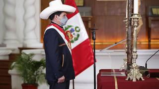 Pedro Castillo tomará juramento al reemplazo de Mirtha Vásquez como premier esta tarde