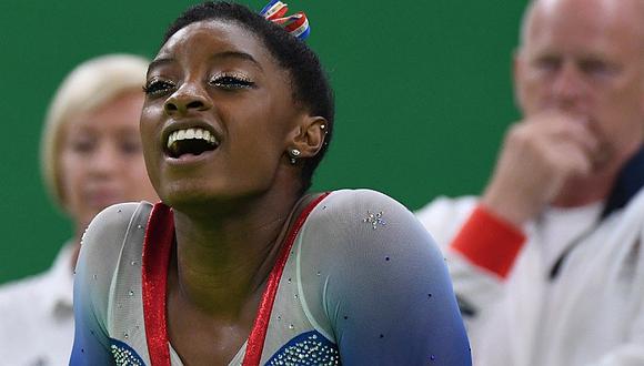 ​Río 2016: Esta es la conmovedora historia de la gimnasta Simone Biles que obtuvo 4 oros