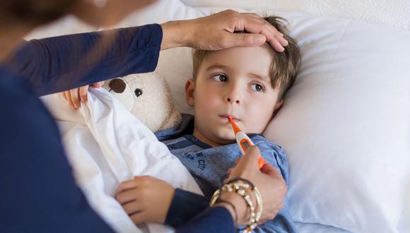 Verónica Petrozzi, médico pediatra especialista en vacunas de GSK, menciona “es importante que los padres se preocupen por tener al día las vacunas de sus hijos". (Foto: Difusión)