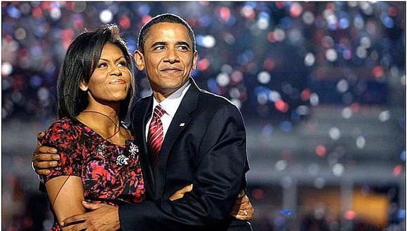 Michelle Obama envió otro hermoso gesto a su esposo en Instagram