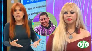 Magaly Medina corta entrevista con Susy Díaz por defender agresión de su expareja Walter Obregón