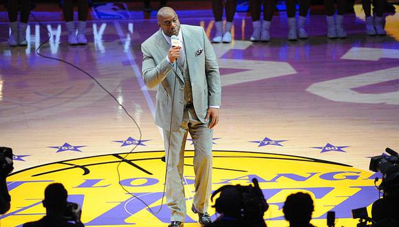 NBA: Magic Johnson comienza purga en Lakers con despido de Kupchak y Buss