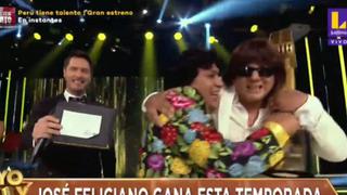 “Yo Soy Perú”: José Feliciano es el ganador de la batalla internacional
