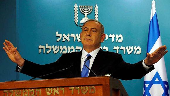 Israel: Netanyahu y empresario intercambian favores... y audio lo prueba 
