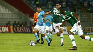 Sporting Cristal derrota 1-0 al Deportivo Cali en Noche de la Raza Celeste