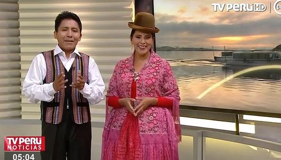 Jiwasanaka: así fue el estreno del primer noticiero peruano en aimara (VIDEO)