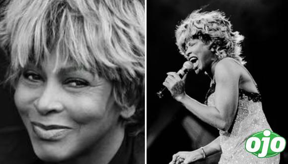 El fallecimiento de Tina Turner | Imagen compuesta 'Ojo'