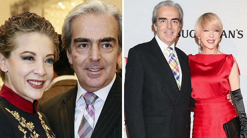 Esposo de Edith González no tiene cáncer, asegura el hermano de la actriz | VIDEO