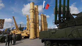 Rusia exhibe sus nuevas armas para mostrar su poderío al mundo