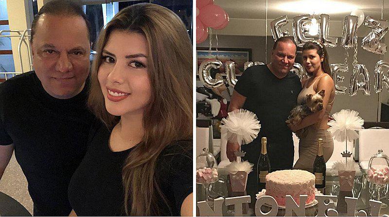 Mauricio Diez Canseco responde si está distanciado de Antonella de Groot