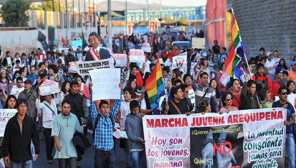 Pulso Perú: El 61% de ciudadanos rechaza Ley Laboral Juvenil 
