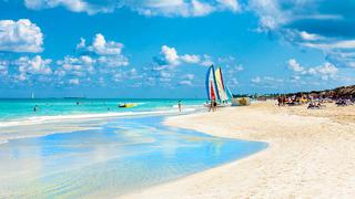 Cambio climático destruye de a pocos a las hermosas playas de Cuba