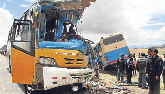 19 muertos en racha trágica de accidentes 