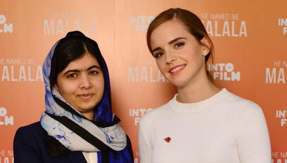 Emma Watson reúne a 30 líderes para luchar contra la desigualdad