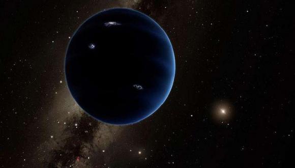 Descubren un posible noveno planeta en el Sistema Solar 