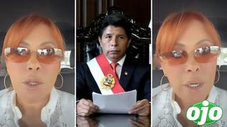 Magaly anuncia programa EN VIVO tras golpe de Estado de Castillo: “Daré mi opinión sobre lo que ha pasado”