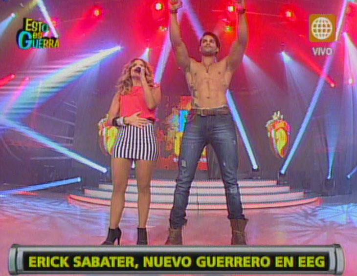 Esto es Guerra: Míster Universo es el nuevo integrante del reality [VIDEO] 