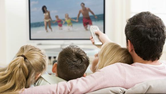 El televisor ideal según el  tipo de vivienda y familia