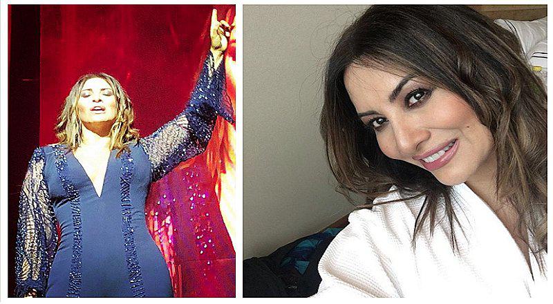 Myriam Hernández revela foto sin maquillaje y hasta dice: "Qué cambio"